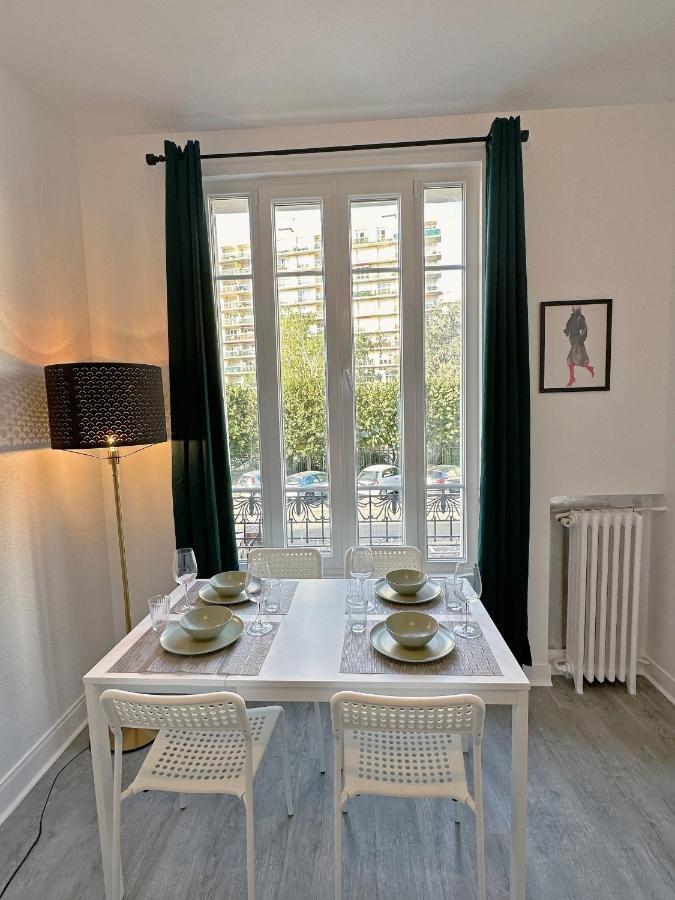 Cosy Near La Defense Paris Tranports Free Parking La Garenne-Colombes