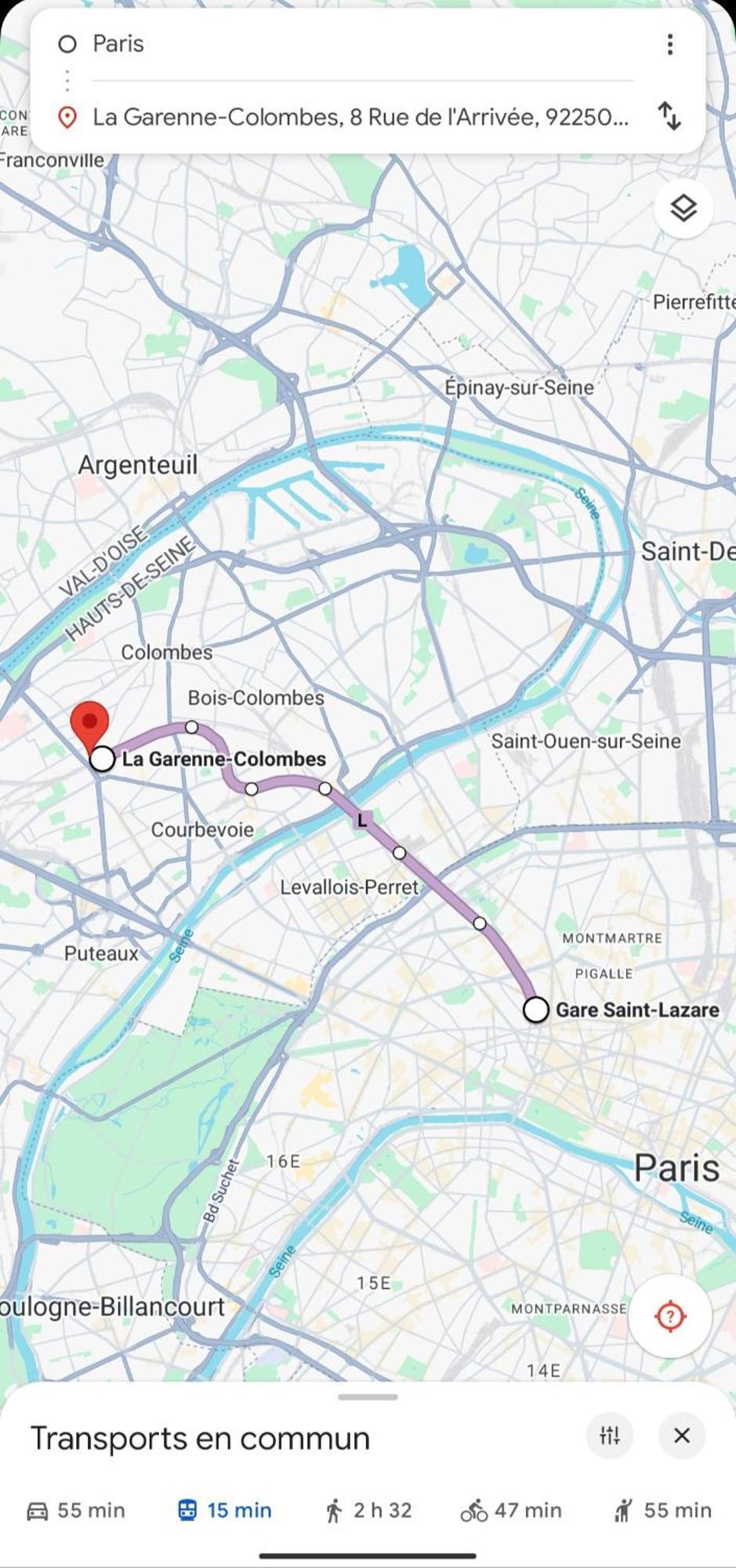Cosy Near La Defense Paris Tranports Free Parking * La Garenne-Colombes